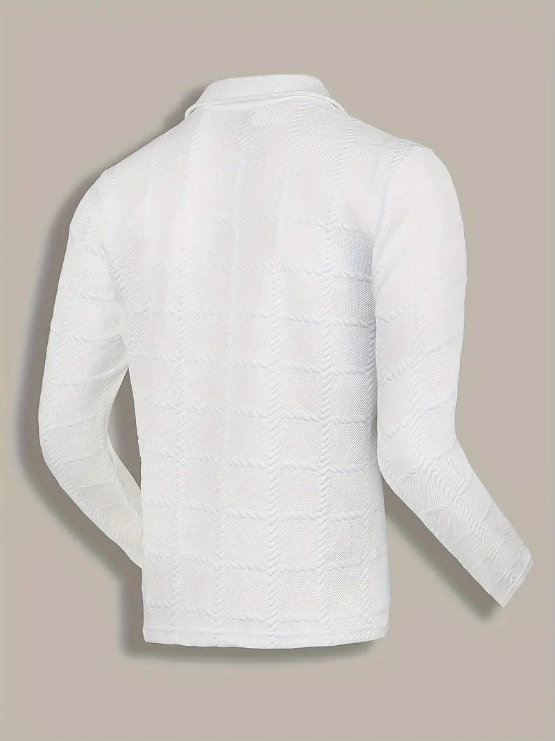 Lenoir™ | Chemise respirante à manches longues