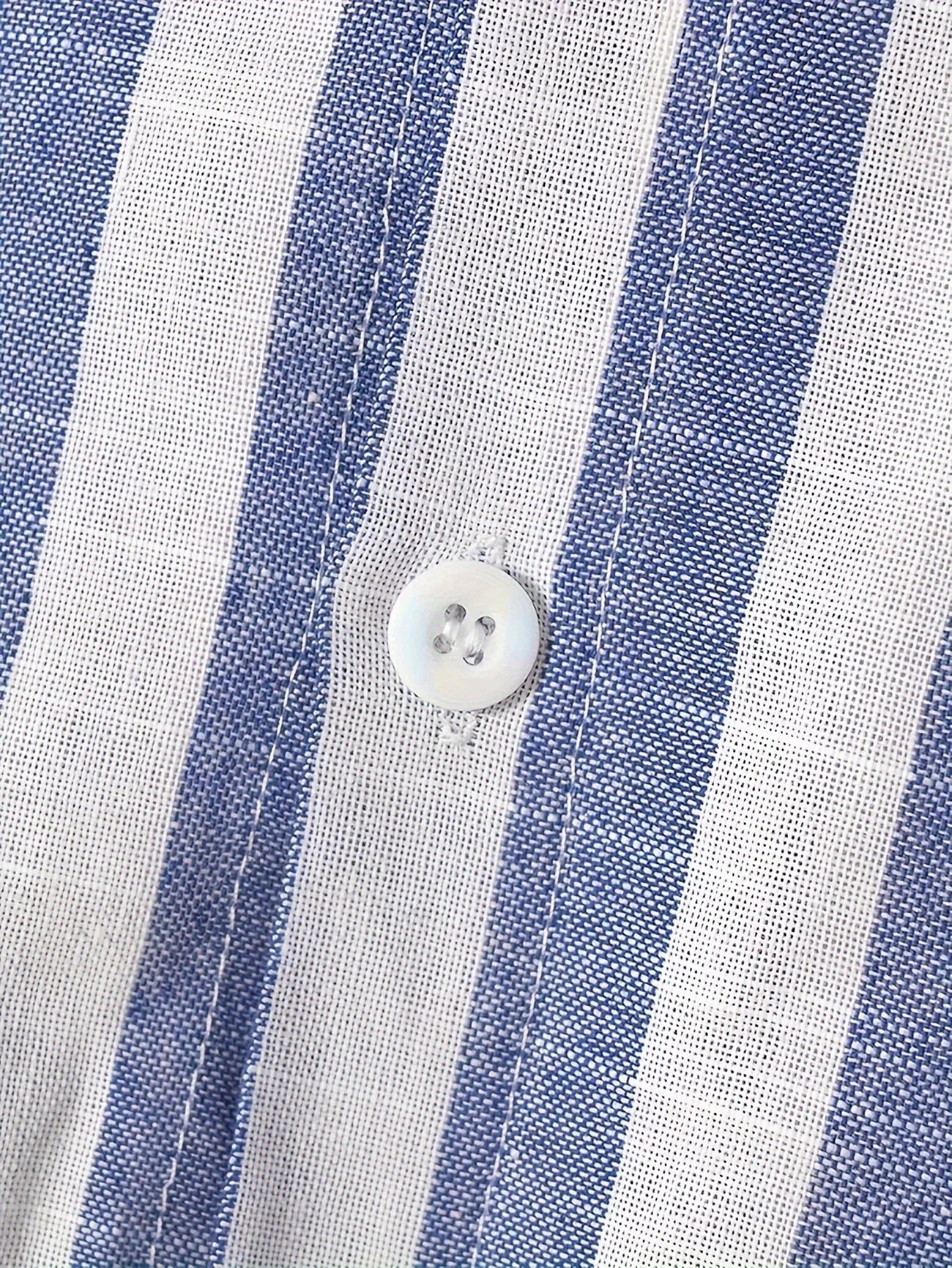 Lenoir™ | Chemise rayée élégante à manches longues