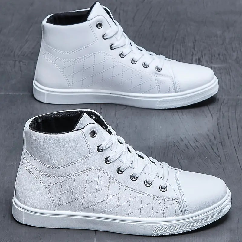 Lenoir™ | Baskets décontractées montantes