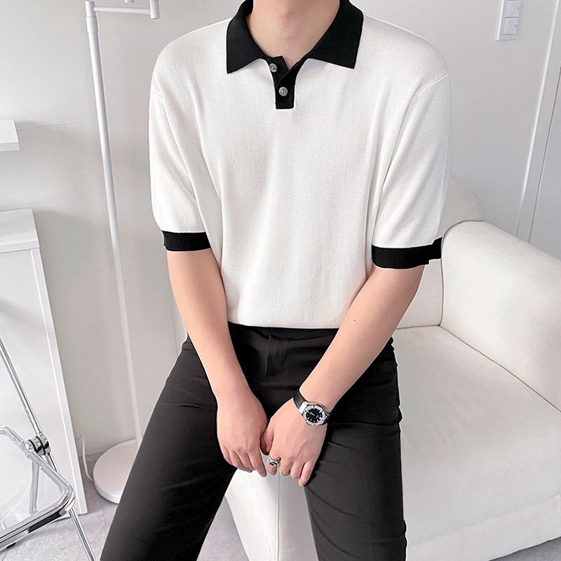 Lenoir™ | Polo à manches amples pour homme