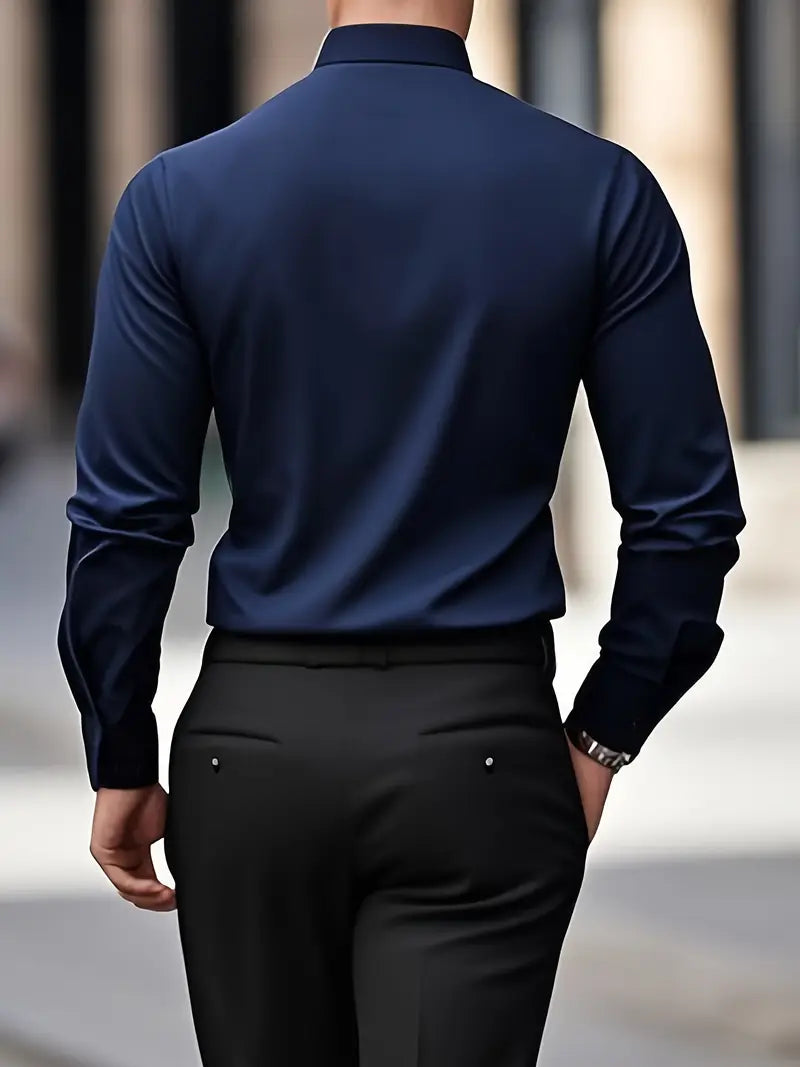 Lenoir™ | Chemise à manches longues respirante