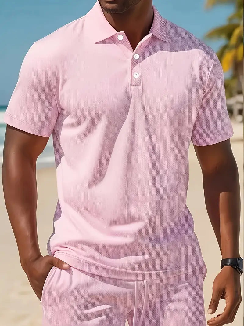 Lenoir™ | Ensemble décontracté de sport deux pièces