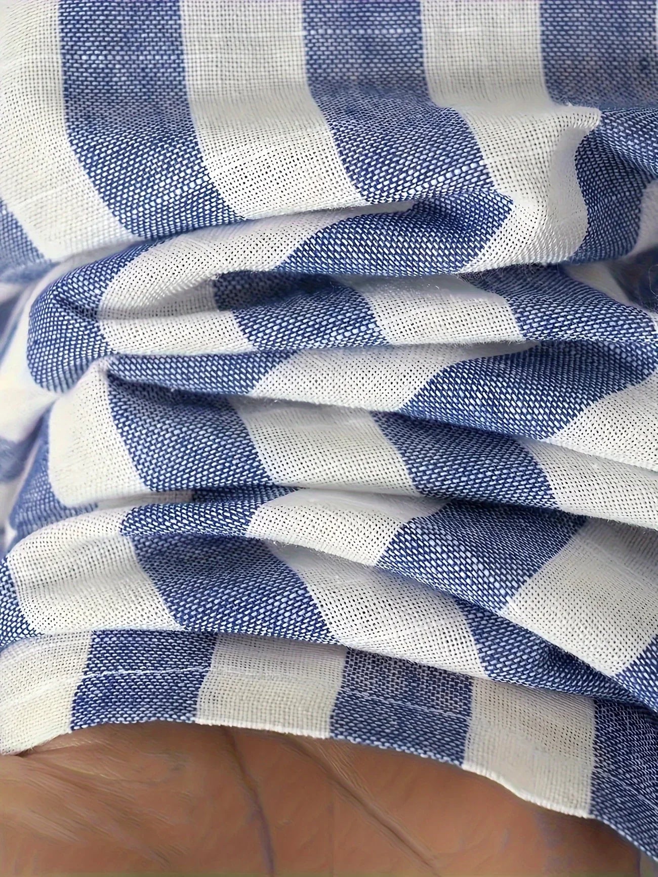 Lenoir™ | Chemise rayée élégante à manches longues