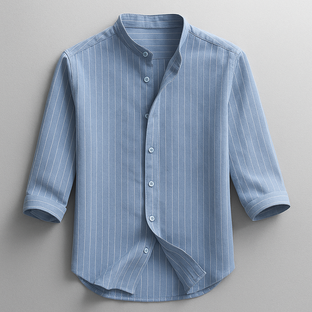 Lenoir™ | CHEMISE À RAYURES