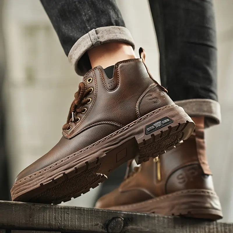 Lenoir™ | Bottes imperméables antidérapantes