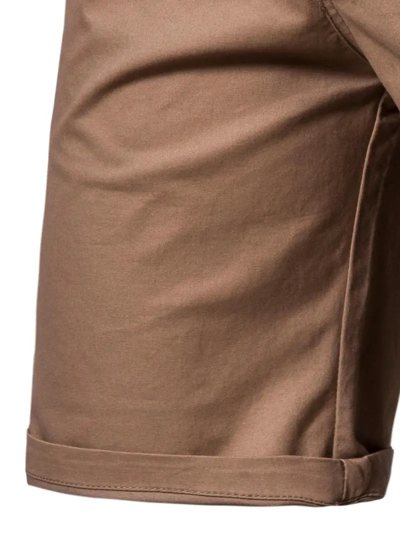 Lenoir™ | Short en coton avec poches
