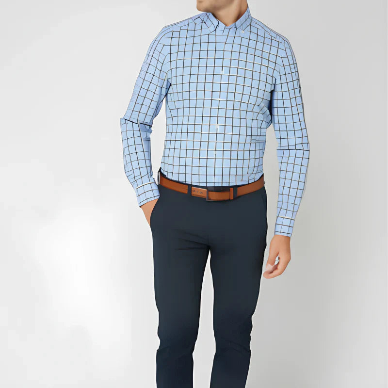 Lenoir™ | Chemise à carreaux