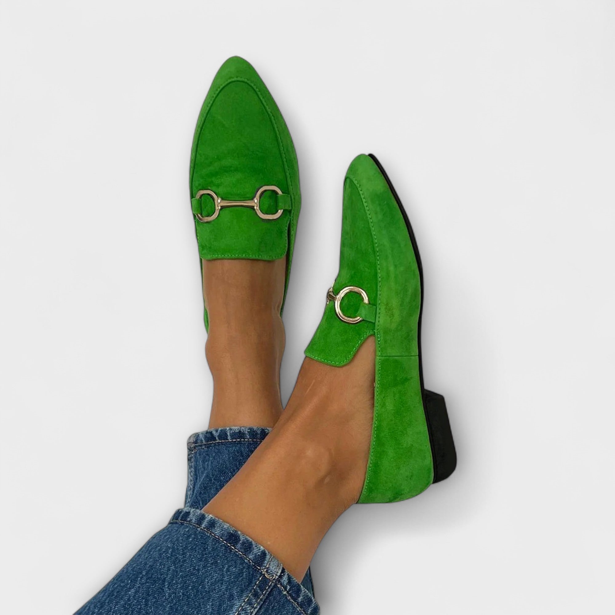 Lenoir™ | Ballerines à bout pointu