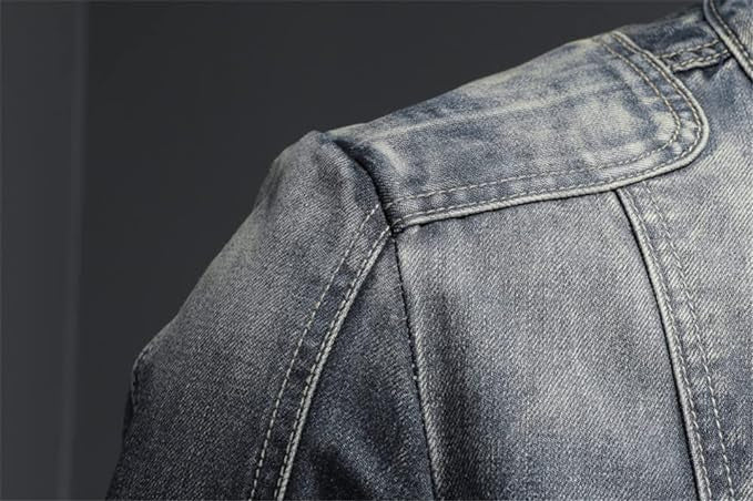 Lenoir™ | Veste en denim