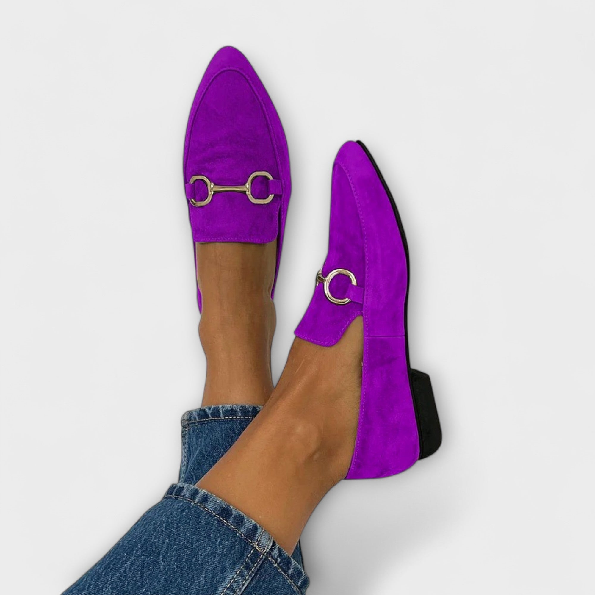 Lenoir™ | Ballerines à bout pointu