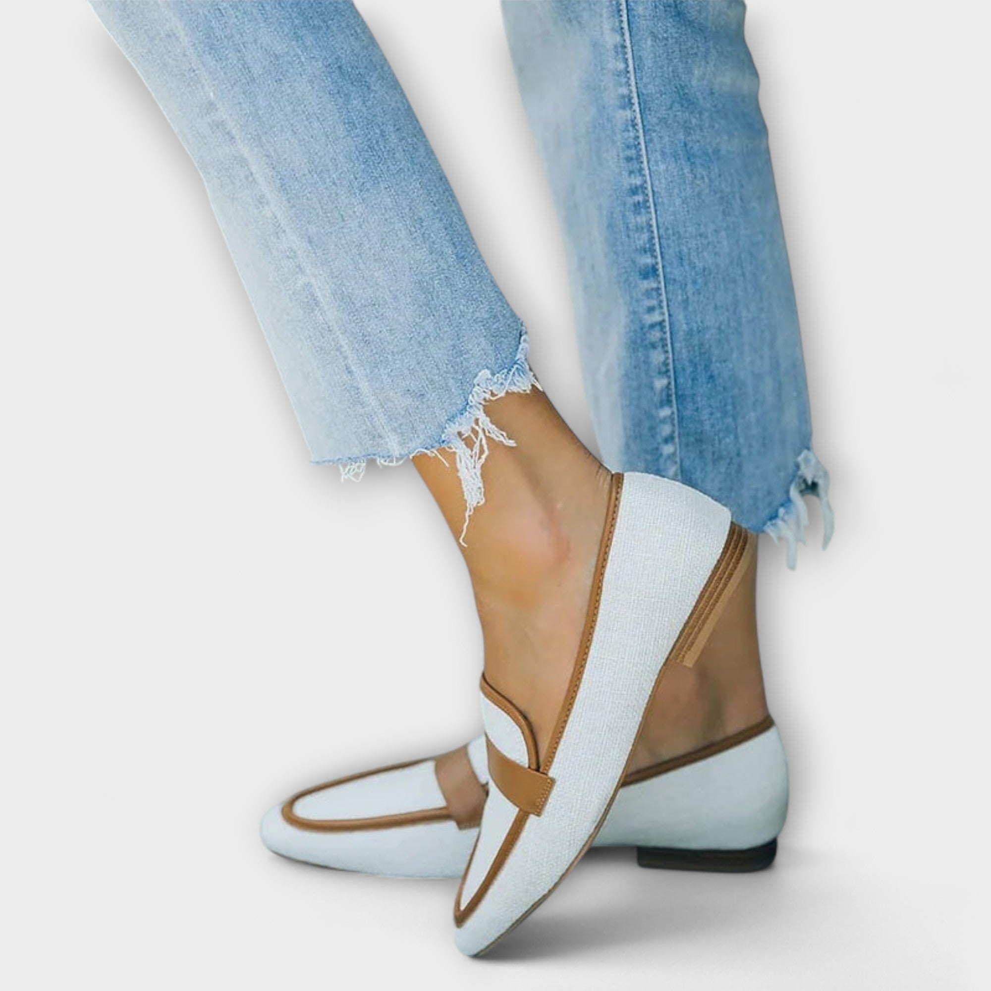 Lenoir™ | Mocassins rétro au style décontracté