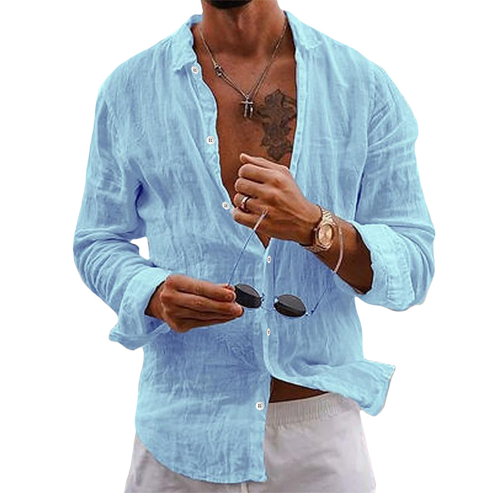 Lenoir™ | Chemise en lin