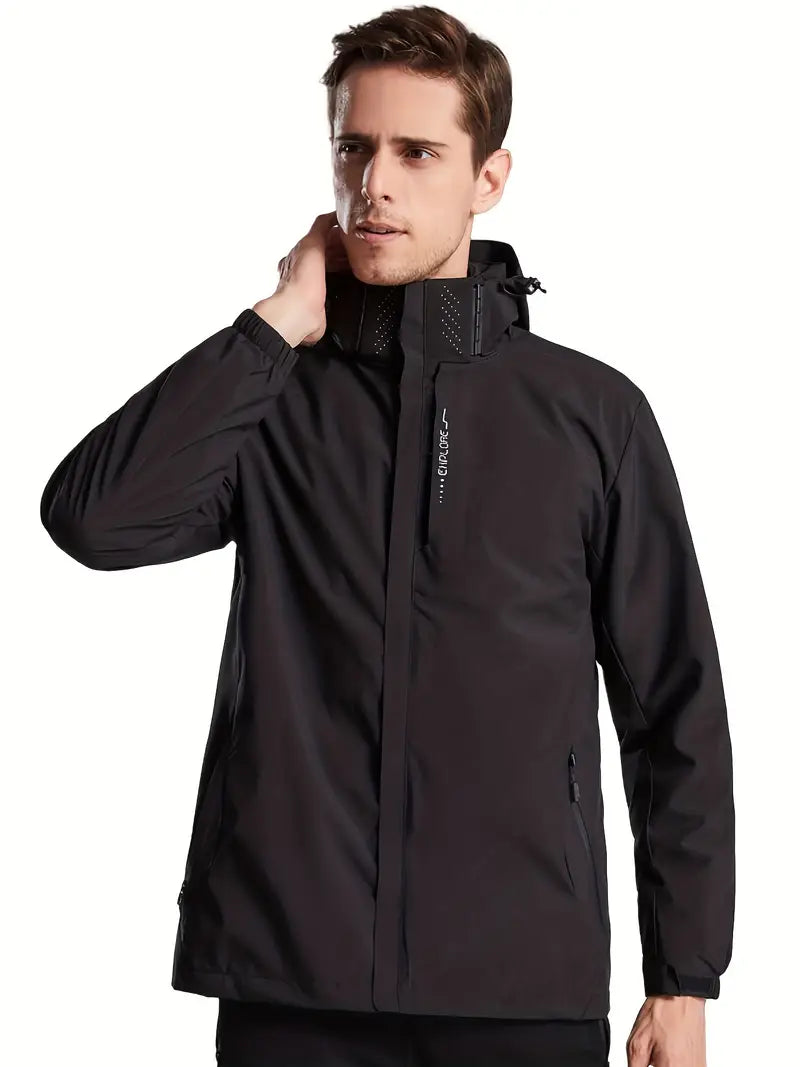 Lenoir™ | Veste imperméable à manches longues