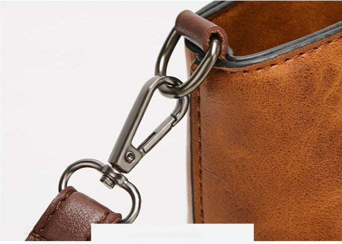 Lenoir™ | Sac bandoulière élégant en cuir