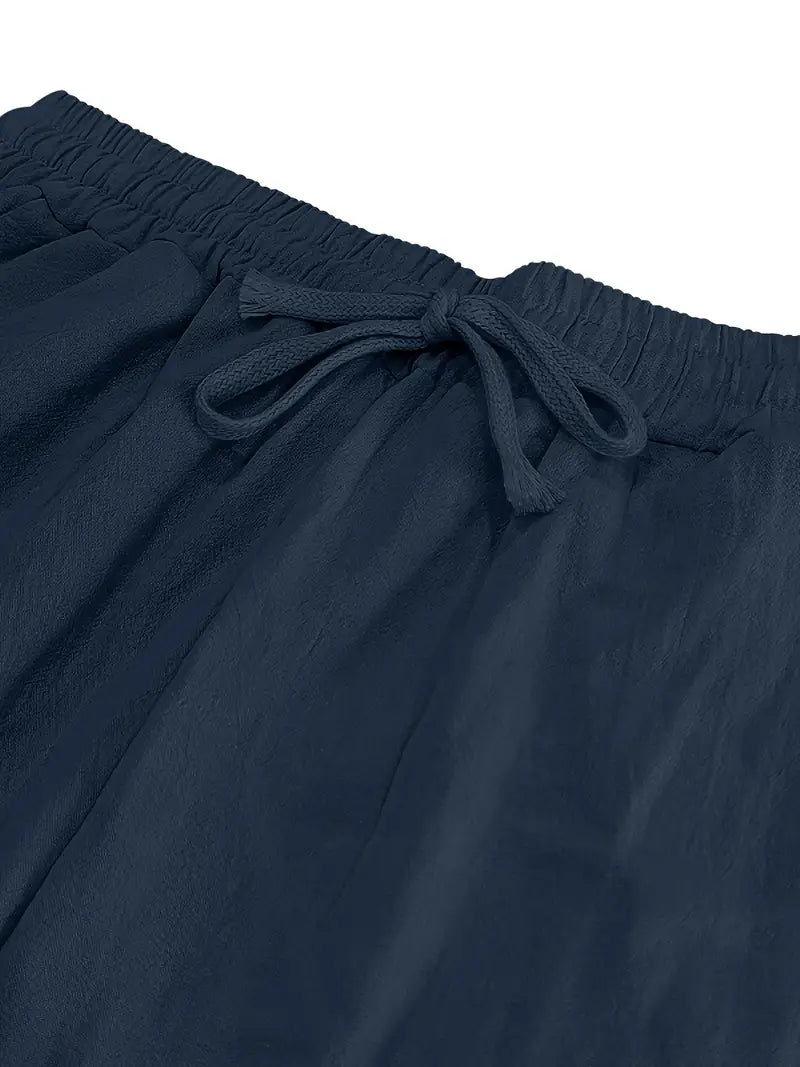 Lenoir™ | Pantalons en Lin Élégants