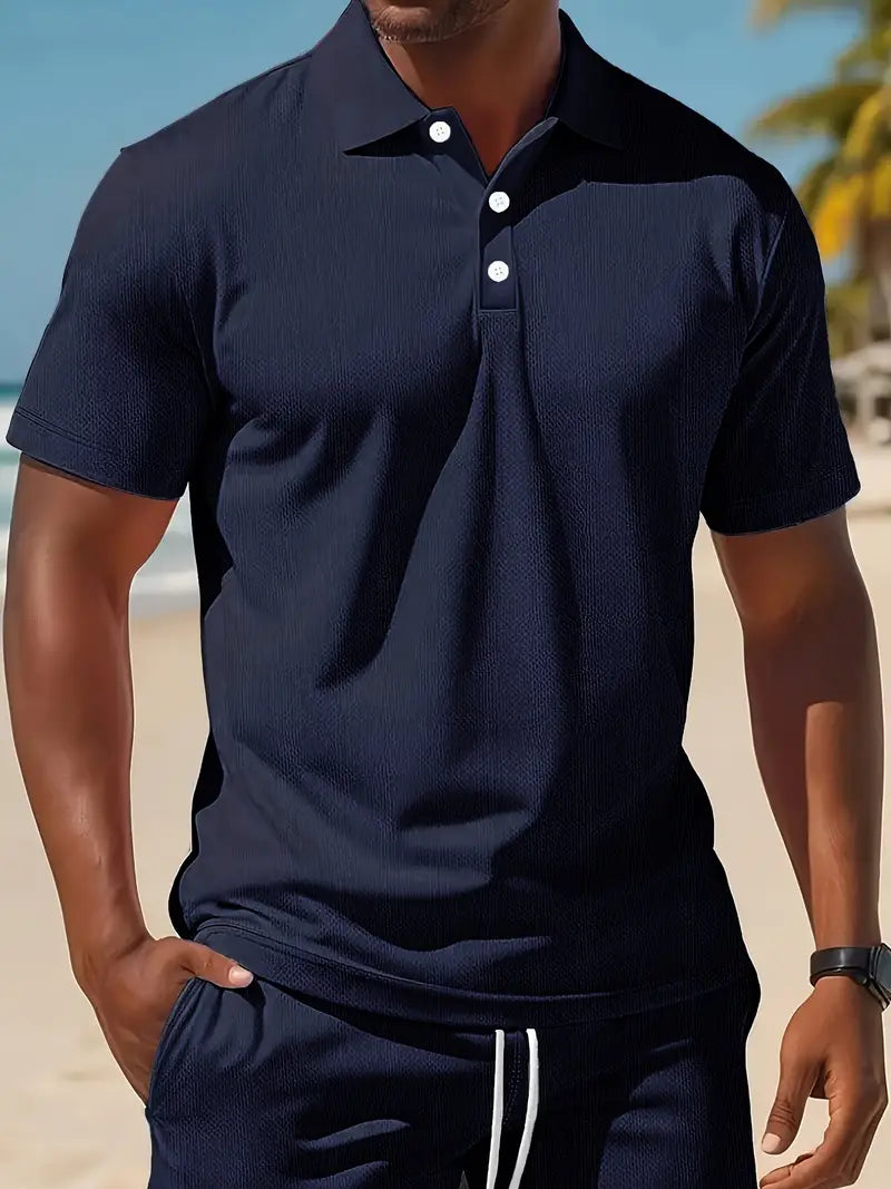 Lenoir™ | Ensemble décontracté de sport deux pièces