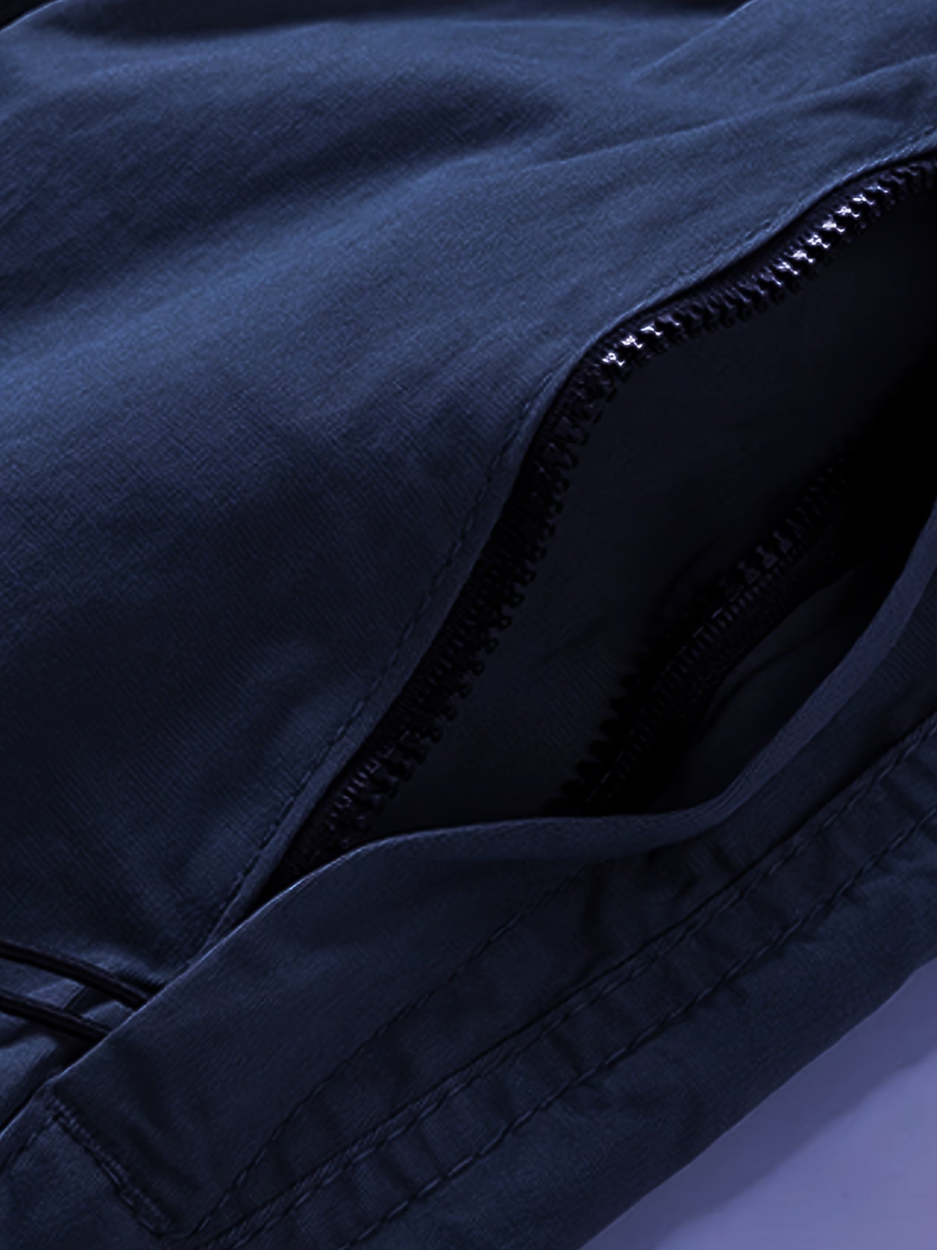 Lenoir™ | Pantalon court en coton premium avec poches