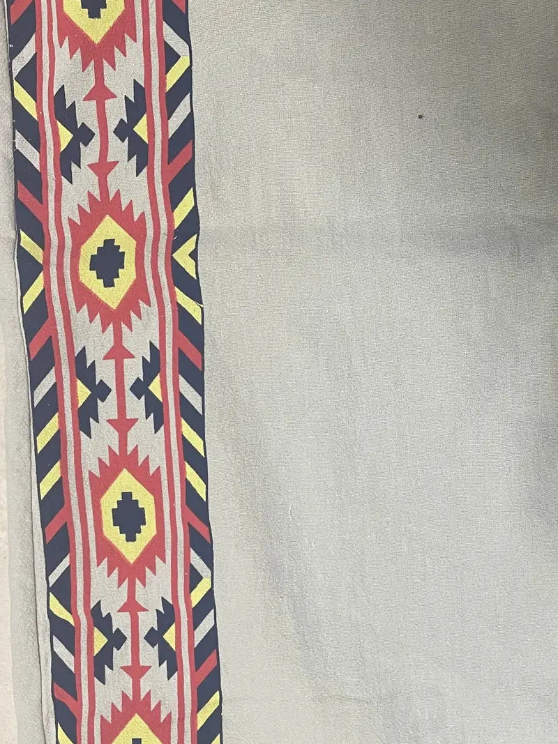 Lenoir™ | Pantalon ethnique à poches