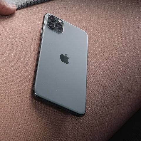 Lenoir™ | Coussins pour sièges auto en soie glacée