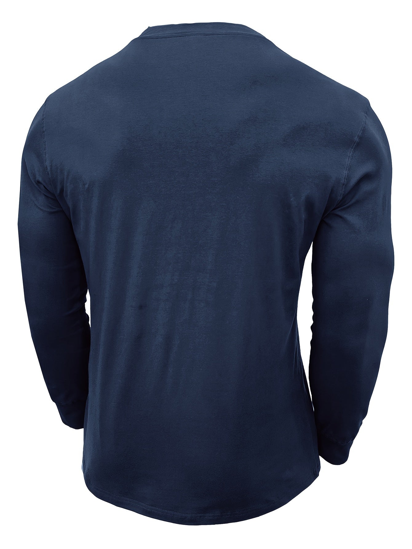 Lenoir™ - Chemise vintage à manches longues