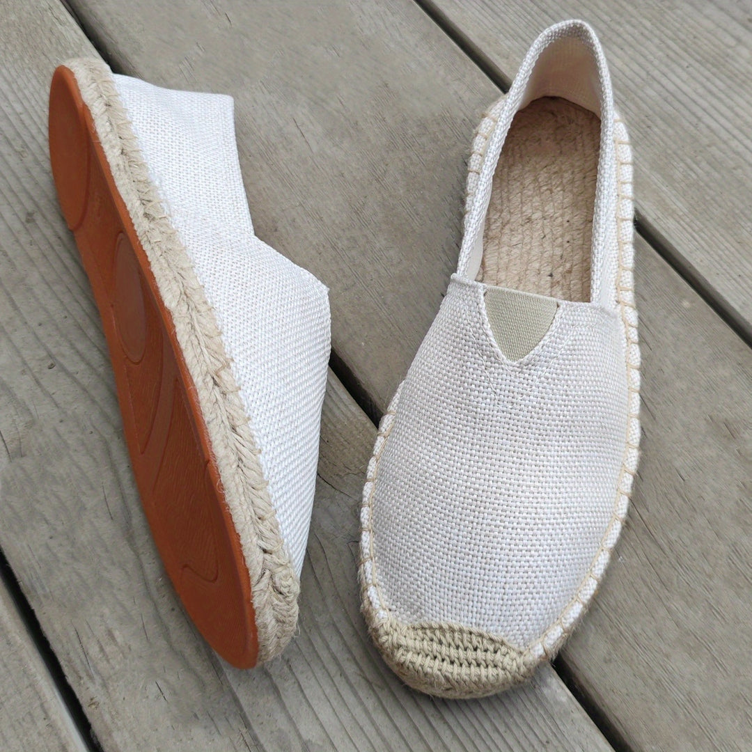 Lenoir™ | Espadrilles élégantes pour homme