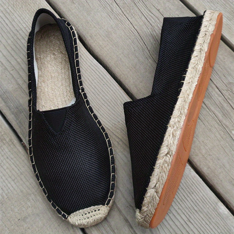 Lenoir™ | Espadrilles élégantes pour homme