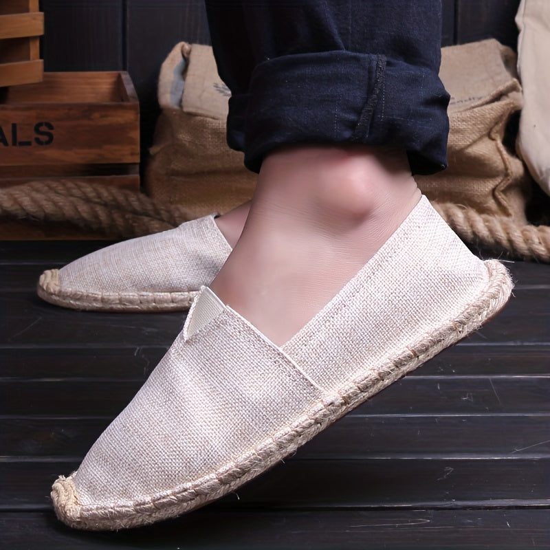 Lenoir™ | Espadrilles élégantes pour homme