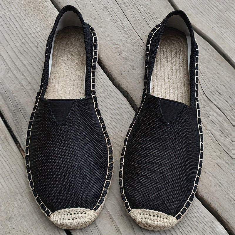 Lenoir™ | Espadrilles élégantes pour homme