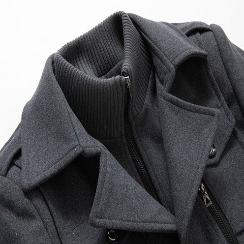 Lenoir™ | Manteau d’hiver deux pièces