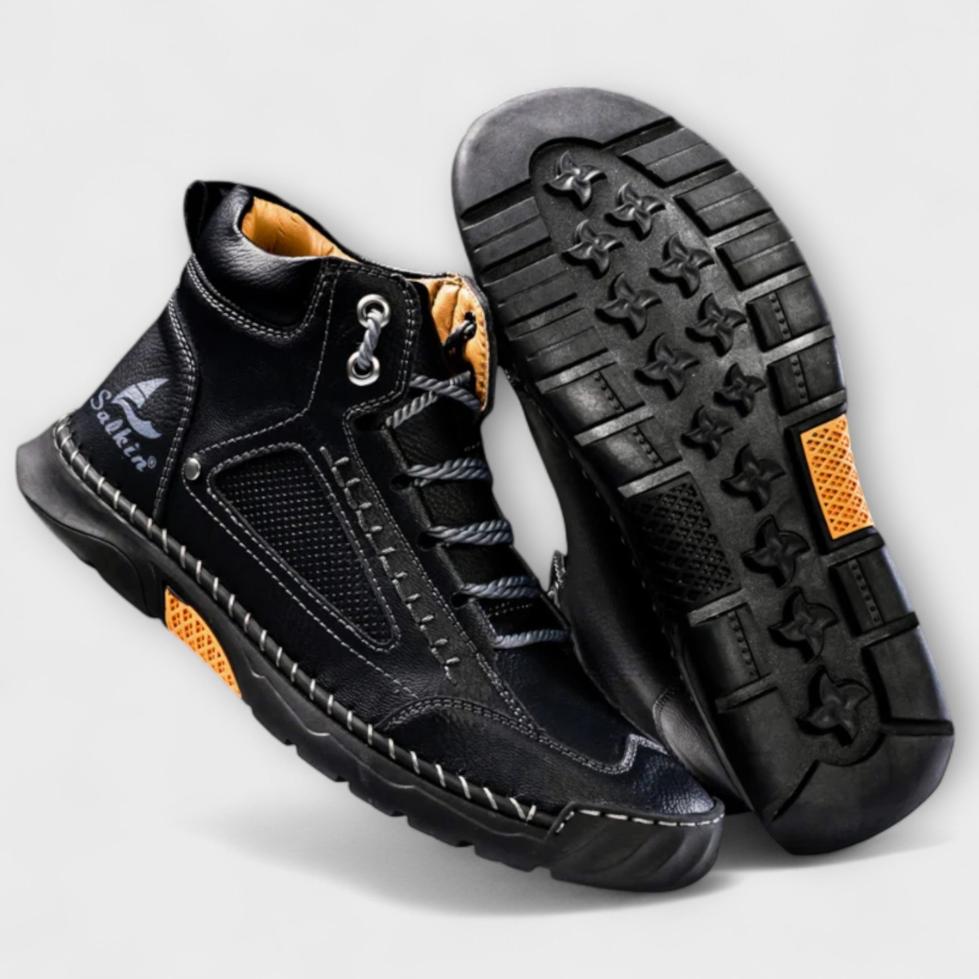 Lenoir™ | Bottines en cuir