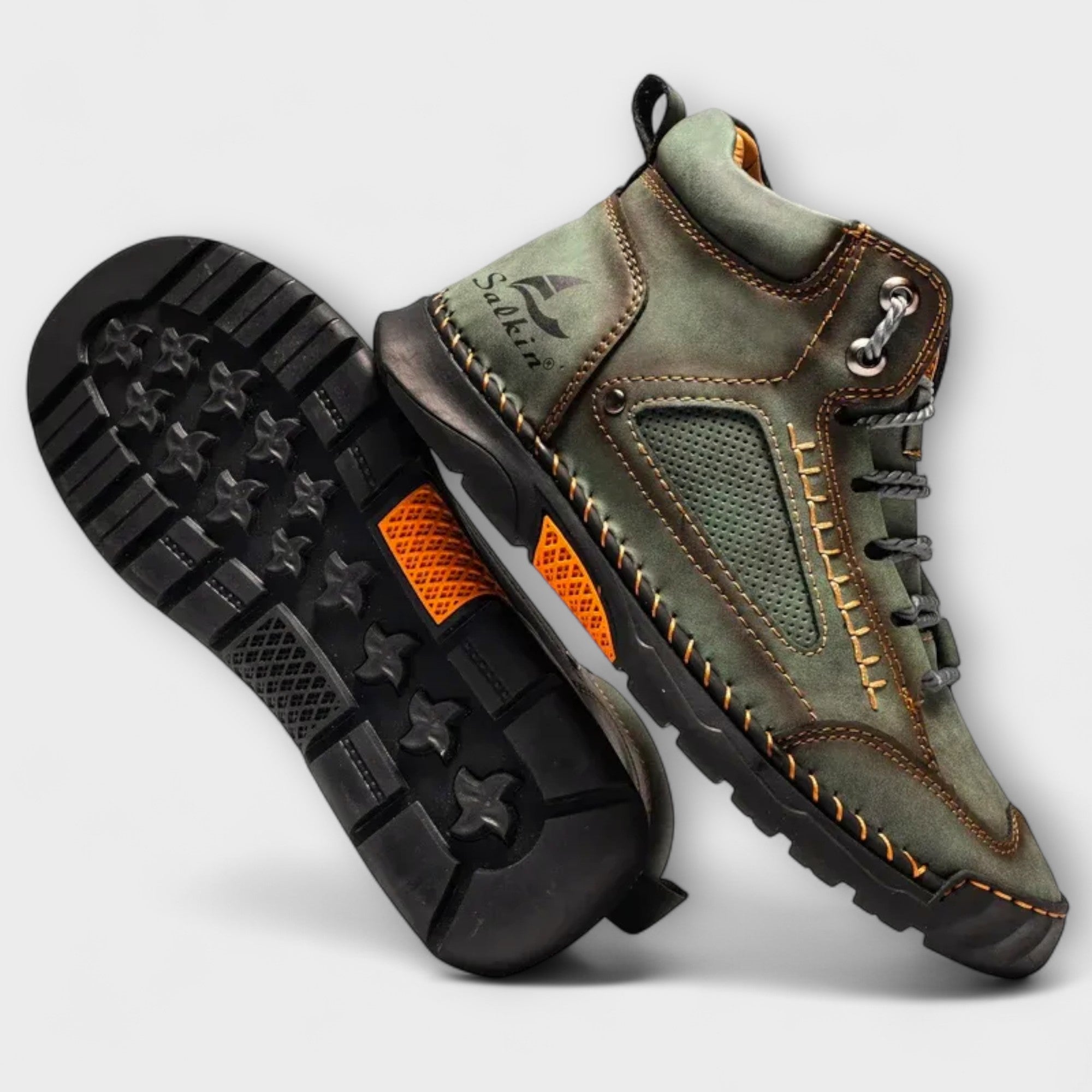 Lenoir™ | Bottines en cuir