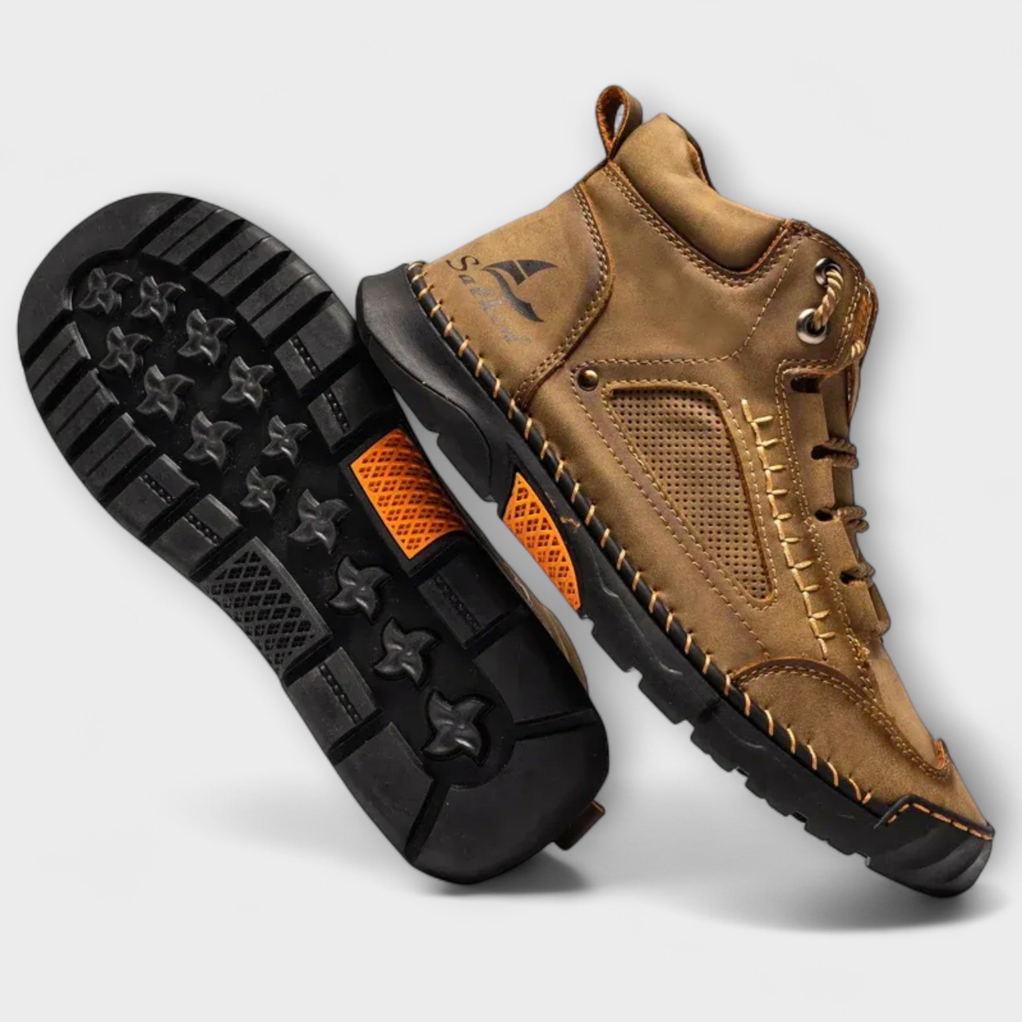 Lenoir™ | Bottines en cuir