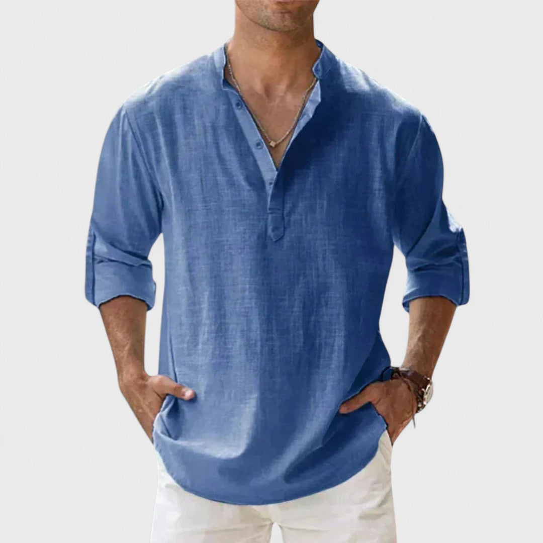 Lenoir™ | Chemise artisanale pour homme