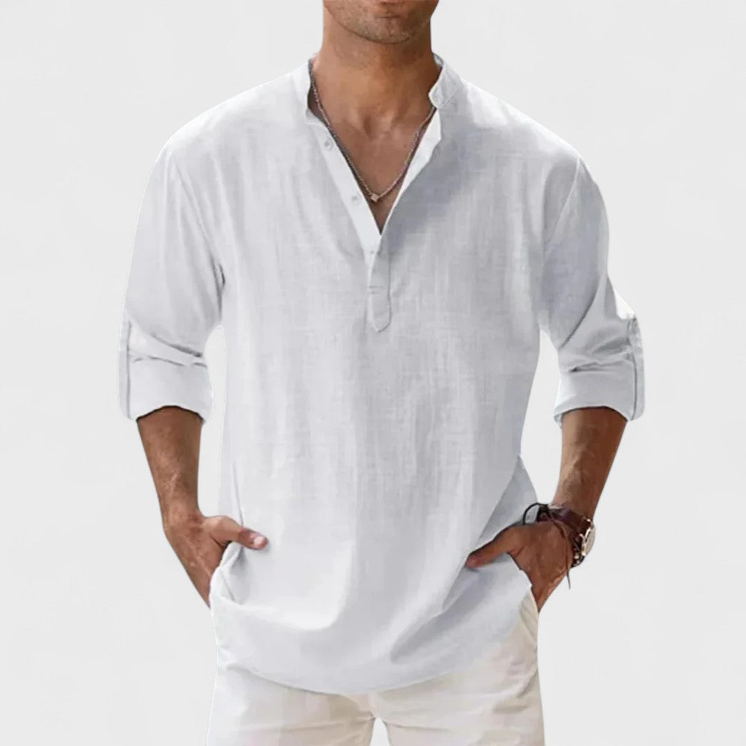 Lenoir™ | Chemise artisanale pour homme
