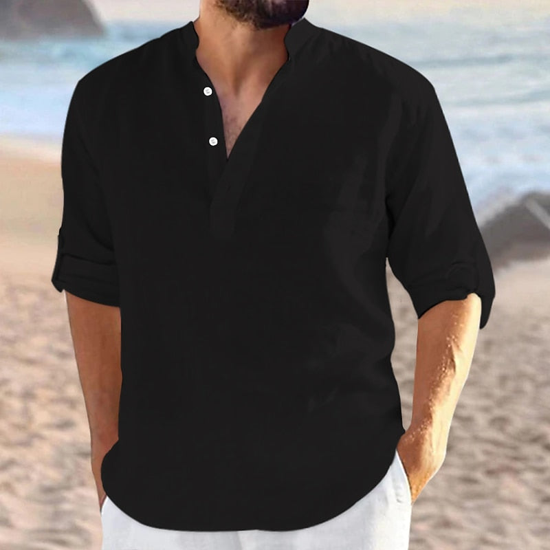 Lenoir™ | Chemise en lin