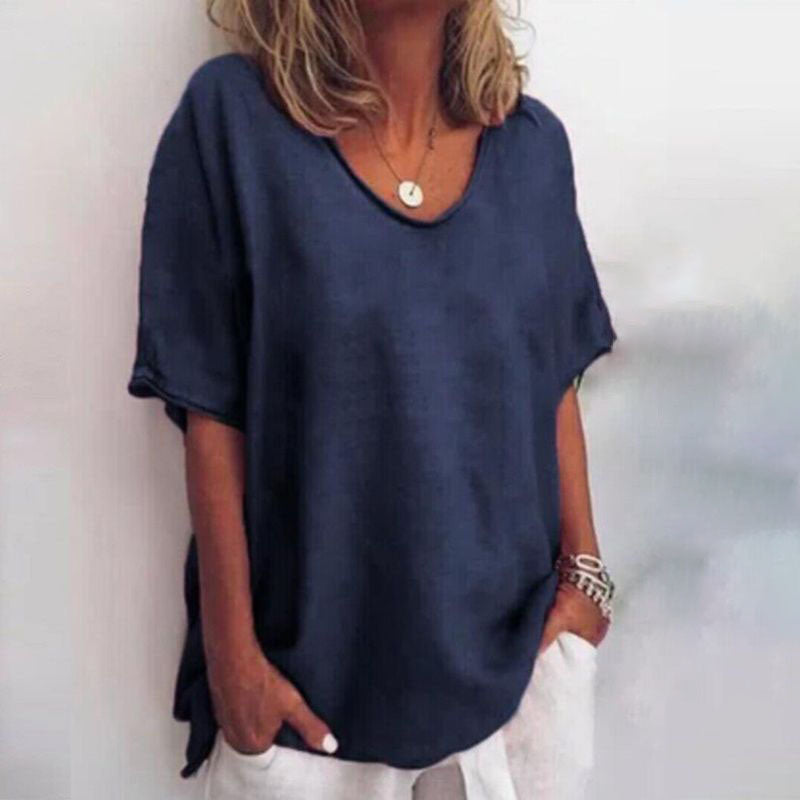 Lenoir™ | Blouse fluide et confortable
