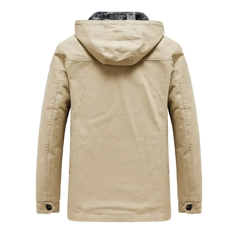 Lenoir™ | Élégante veste avec plusieurs poches