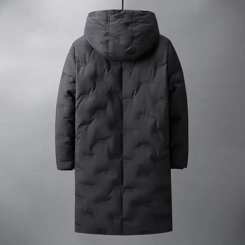 Lenoir™ | Manteau d'hiver long