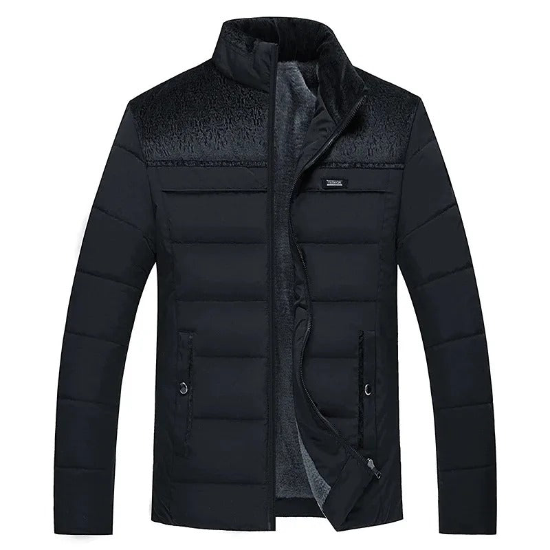 Lenoir™ | Veste puffer élégante et matelassée