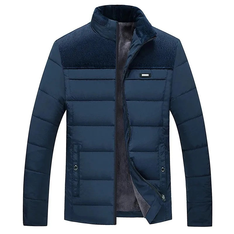 Lenoir™ | Veste puffer élégante et matelassée