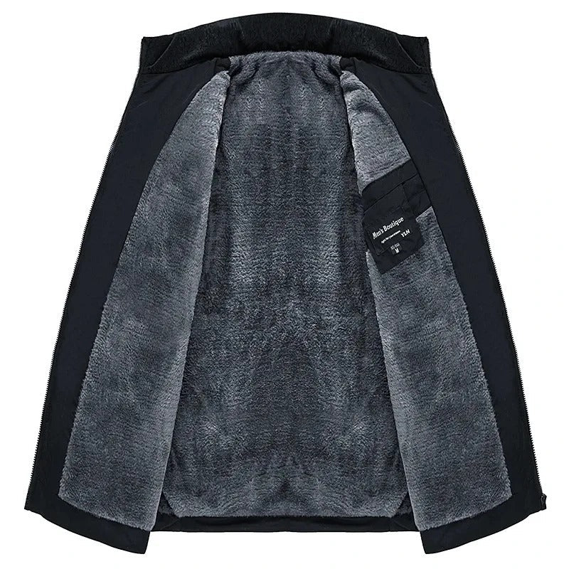 Lenoir™ | Veste puffer élégante et matelassée