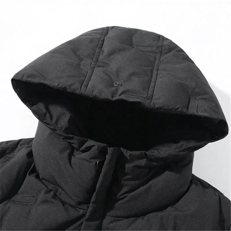 Lenoir™ | Manteau d'hiver long