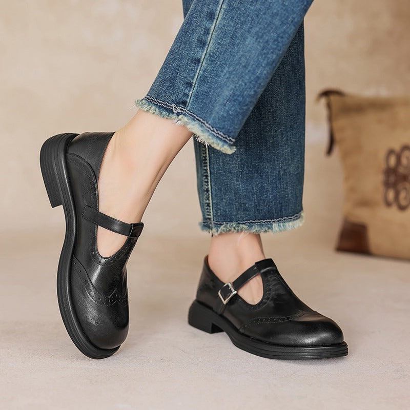 Lenoir™ | Chaussures élégantes en cuir
