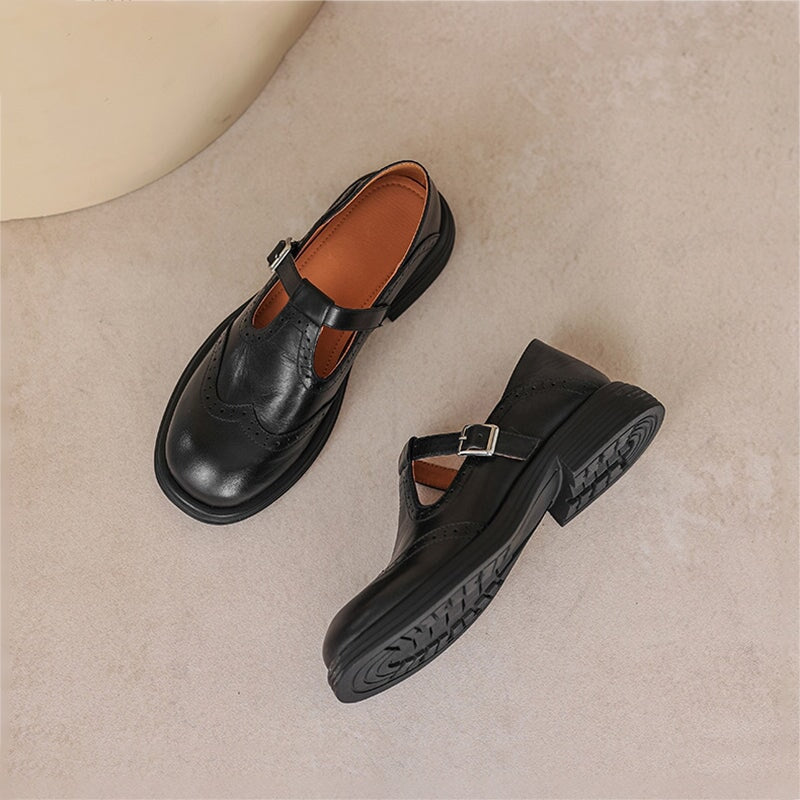 Lenoir™ | Chaussures élégantes en cuir