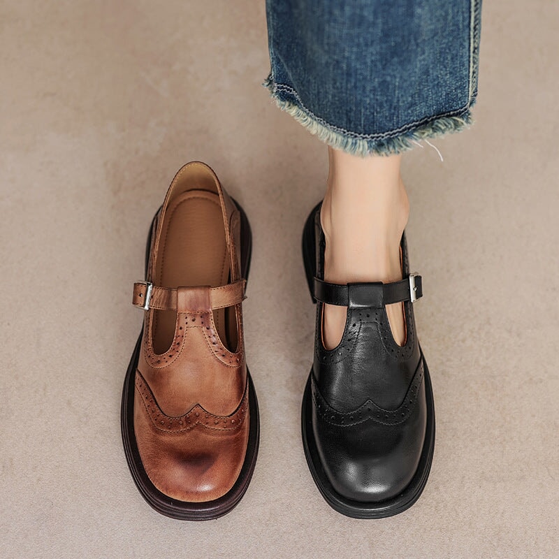 Lenoir™ | Chaussures élégantes en cuir