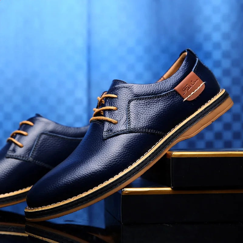 Lenoir™ | Chaussures respirantes en cuir