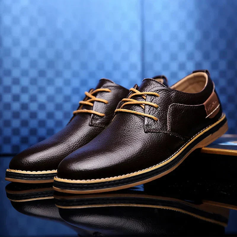 Lenoir™ | Chaussures respirantes en cuir