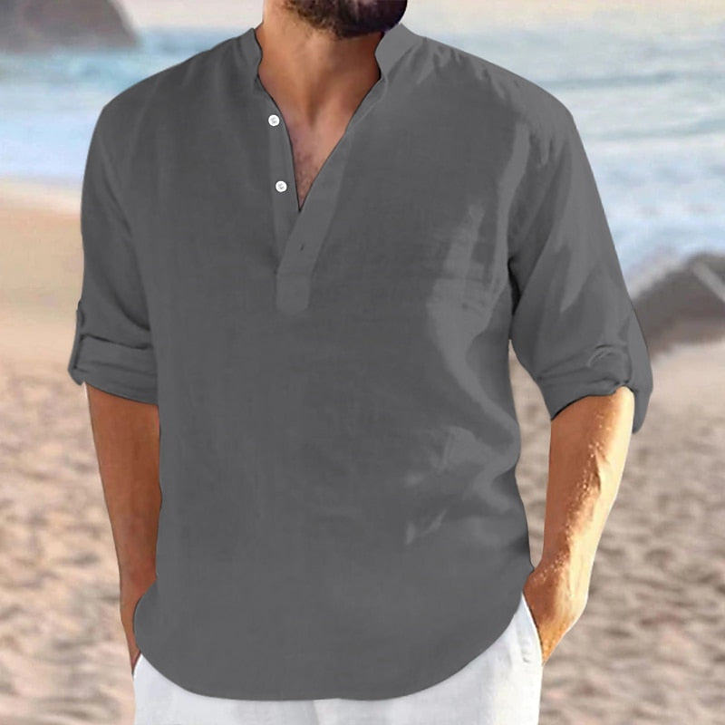 Lenoir™ | Chemise en lin
