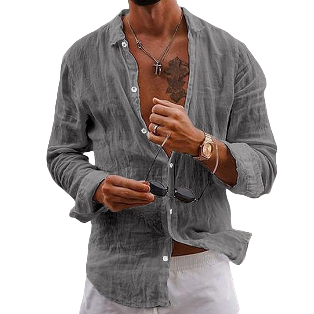 Lenoir™ | Chemise en lin