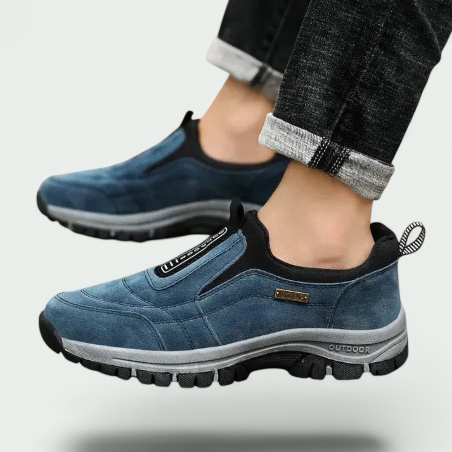 Lenoir™ | Chaussures de randonnée orthopédiques pour homme actif